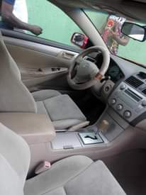 A picture of Toyota solara