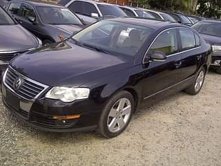 A picture of 2007 Volkswagen Passat Saloon