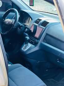 A picture of REGISTERED 2009 HONDA CR V THUMBSTART 