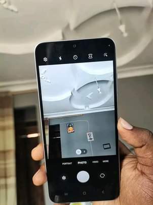 A picture of SAMSUNG A05S