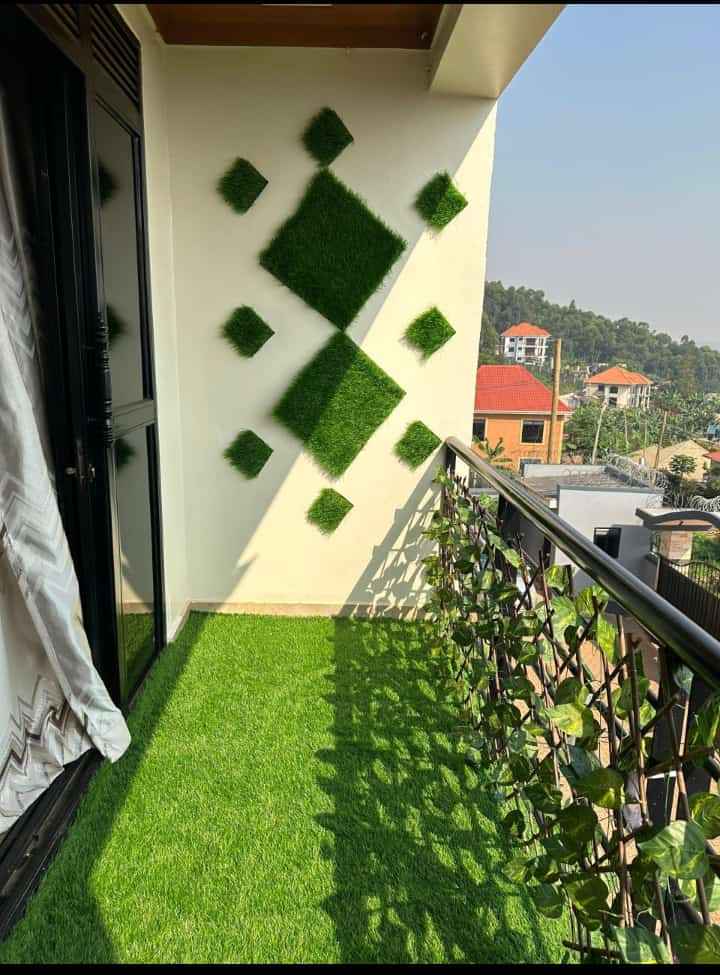 A picture of Grass carpet available