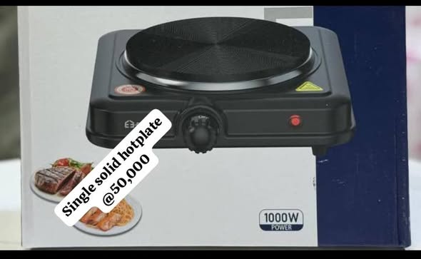 A picture of Brand new gas hot plates 0759594082