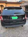 A picture of Clean Register Ford Edge