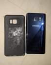 A picture of Galaxy Note5 140k