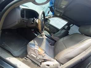 A picture of Sequoia available for inspection The cars is okay Engine is