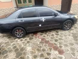 A picture of Sharp Honda Accord 2005 Sound Engine V4 Smooth Automatic Transmission