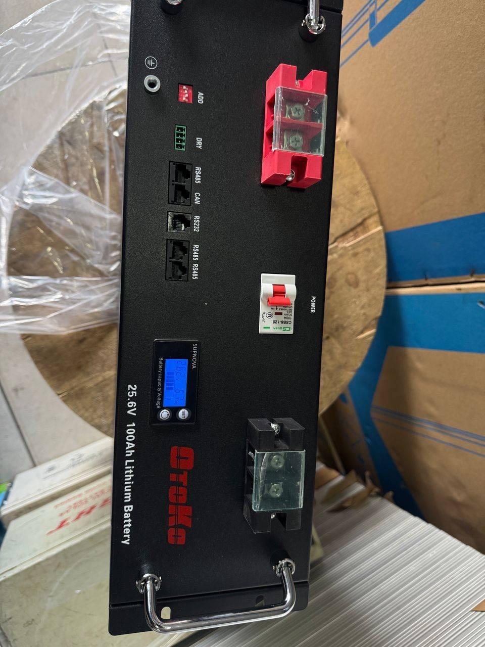 lithium batteries