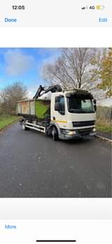 daf trucks