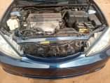 A picture of Registered Toyota Camry 2004