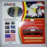 A picture of Eagle Car Alarm System Device