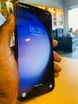 A picture of samsung S23 plus