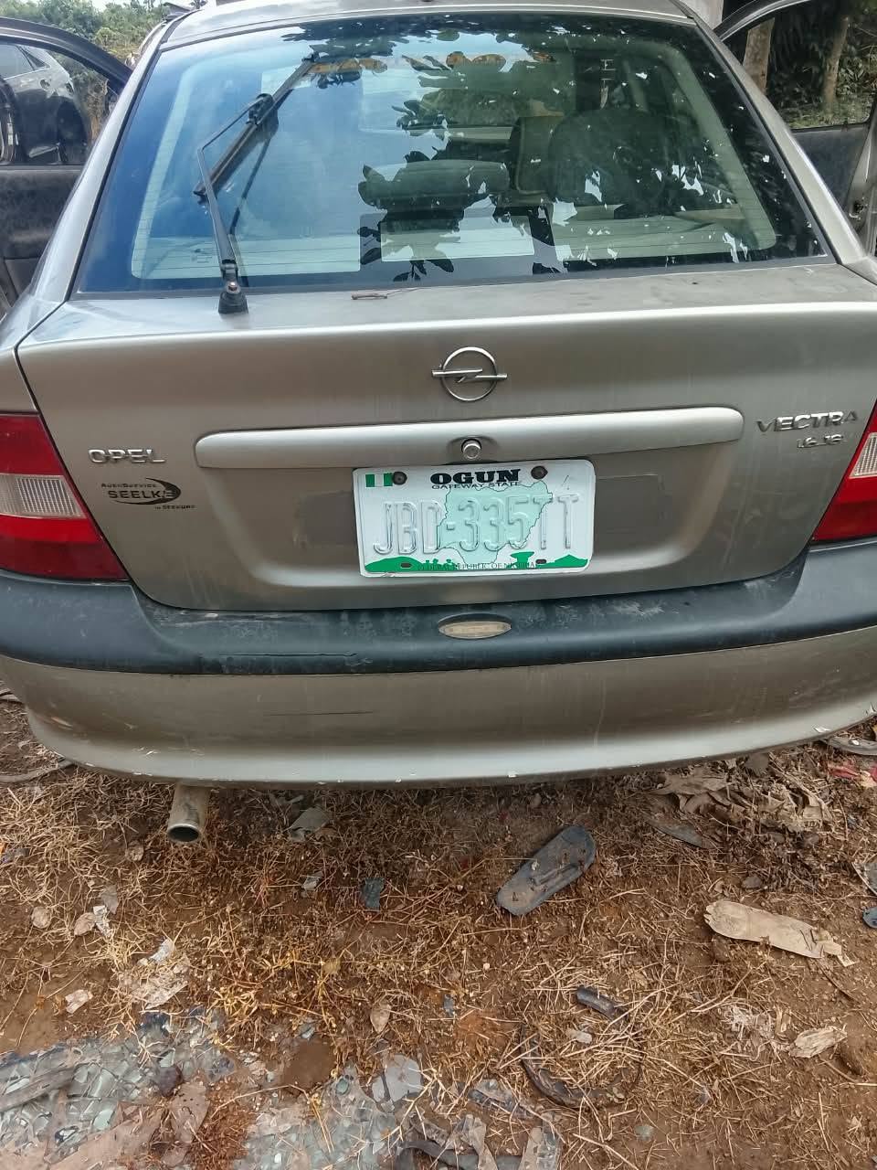A picture of Neatly used Opel Ventra Automatic
