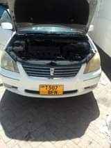 A picture of TOYOTA PRIMEO INAUZWA MILLION 7 5 GARI NZURI SN IMEKAMILIKA