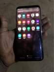 A picture of Samsung Galaxy S8
