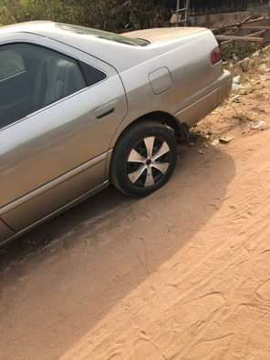 A picture of Toyota Camry Everything is working Owerri imo state Motor to