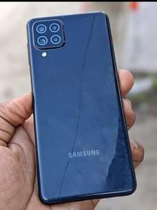 A picture of SAMSUNG A22