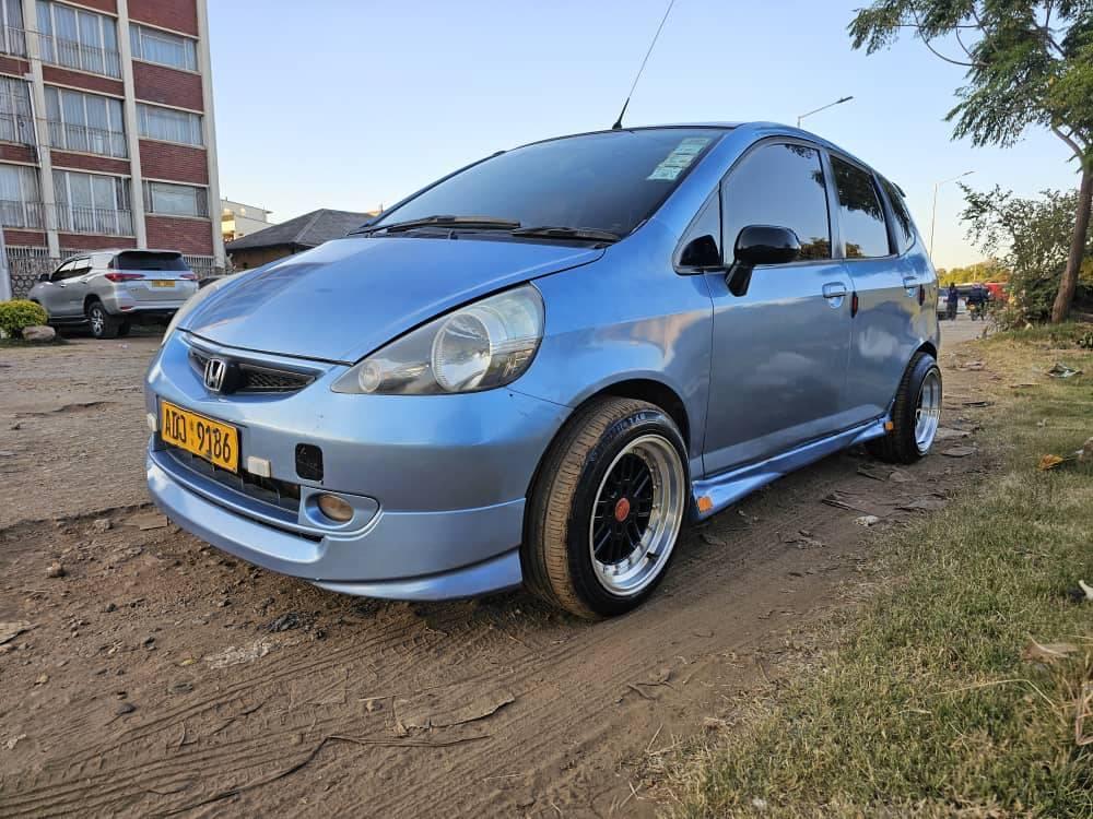 used honda fit