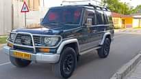 A picture of TOYOTA PRADO II BEI MILION 25