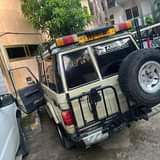 A picture of LAND CRUISER PRADO