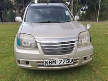 used nissan xtrail