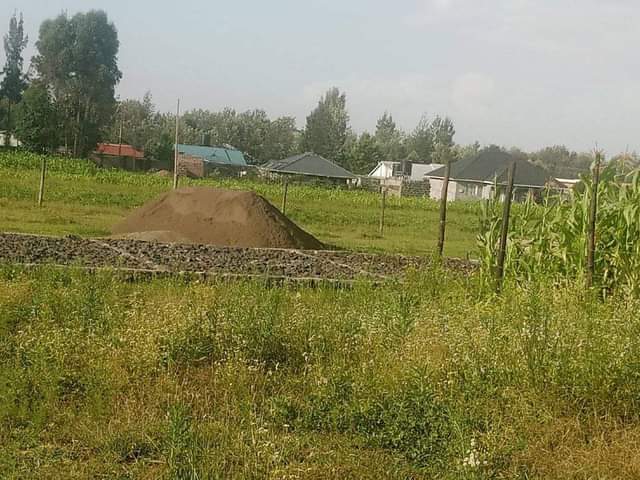 Land A.