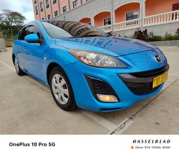 mazda axela