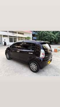 A picture of TOYOTA PASSO 0757404472