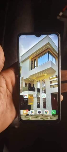 A picture of Itel s18
