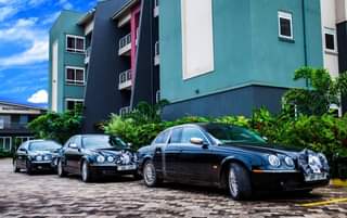 A picture of BRIDAL CARS FOR HIRE