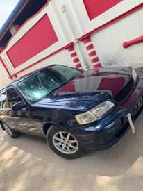 A picture of car