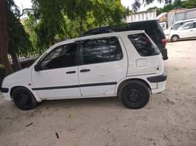 A picture of GARI TOYOTA RAUM OLD