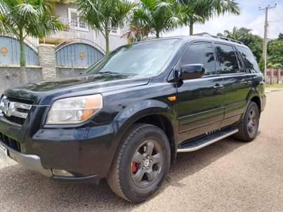 A picture of 2008 Honda Pilot Nigerian used