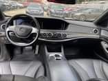 A picture of Mercedes Benz S550 2015