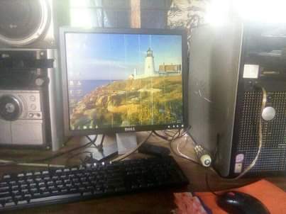 A picture of Computer dell desktop inauzwa