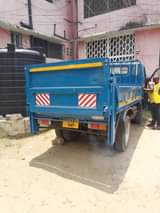 A picture of MITSUBISHI CANTER YA MIZIGO HIYO INAMUITAJI MTU AMILIKI BEI POA