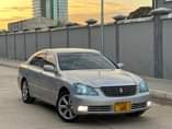 A picture of Crown Royal saloon