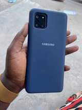 A picture of Samsung Galaxy Note 10 lite 5G