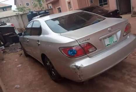 A picture of 2006 Lexus 2006 Sedan