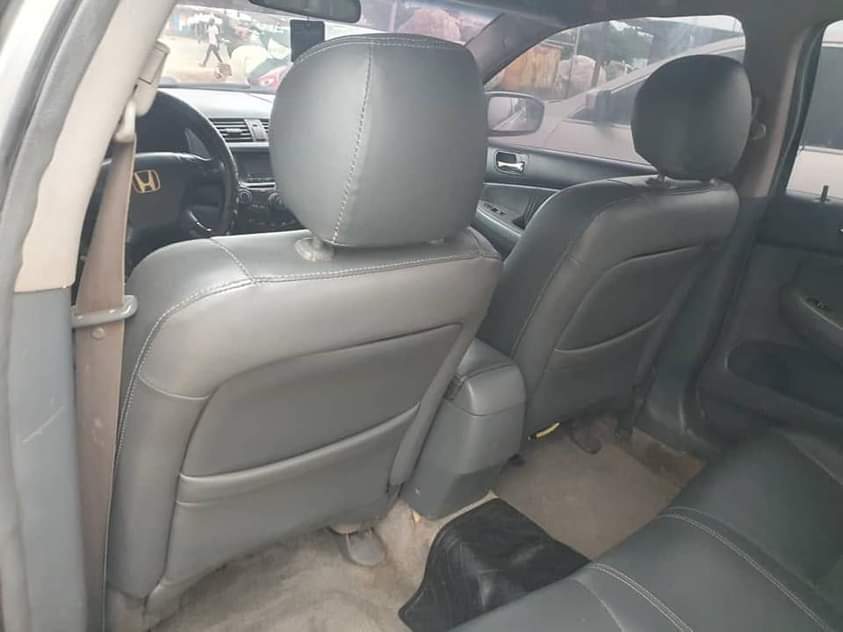 A picture of Honda DC 07 used but not registered pure first body