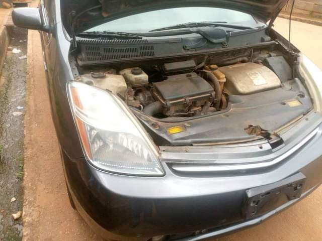 A picture of 2007 Toyota Prius Toyot Okay