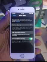 A picture of Iphone 6s 64gb