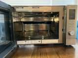 A picture of Brand New Panasonic microwave