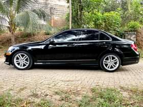 A picture of O MARA MOTORS LTD. This is C250 2013 model going