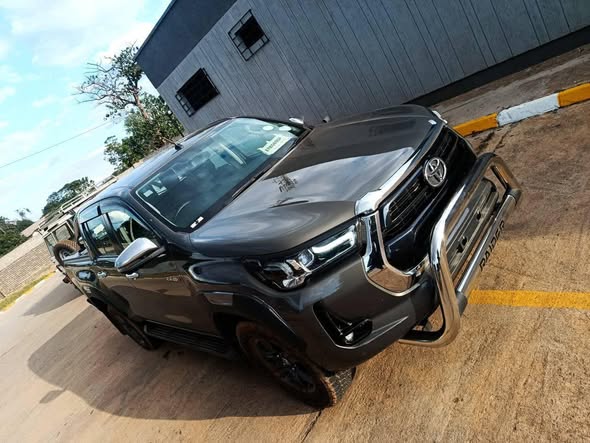 unregistered vehicles