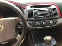 A picture of Used Toyota Camry 2 4 big daddy Buy and enjoy