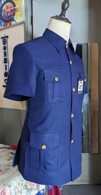 A picture of Men kaunda suits