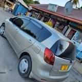 A picture of TOYOTA SPACIO INAUZWA BEI TSH 11 5MILLION KARIBU SANA
