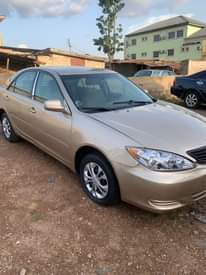 A picture of Camry