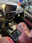 A picture of 2023 Brand New Lexus GX460 price 84M Location Abuja 08160229978
