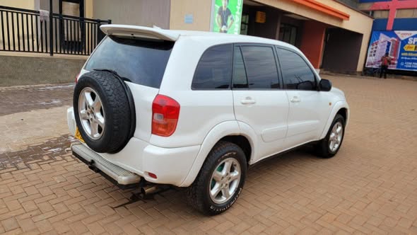 A picture of Toyota RAV4